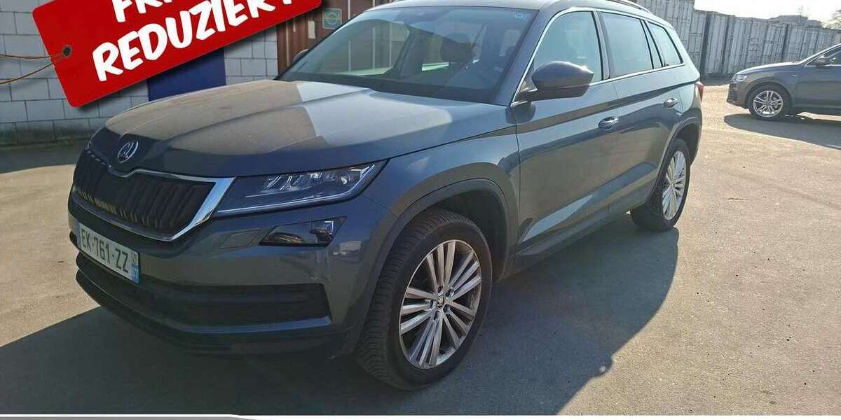 Skoda Kodiaq 90.083 km 21.485 &euro; Achern 77855