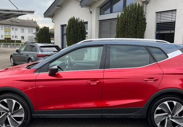 Seat Arona 13.519 km 18.900 &euro; Sasbach 77880