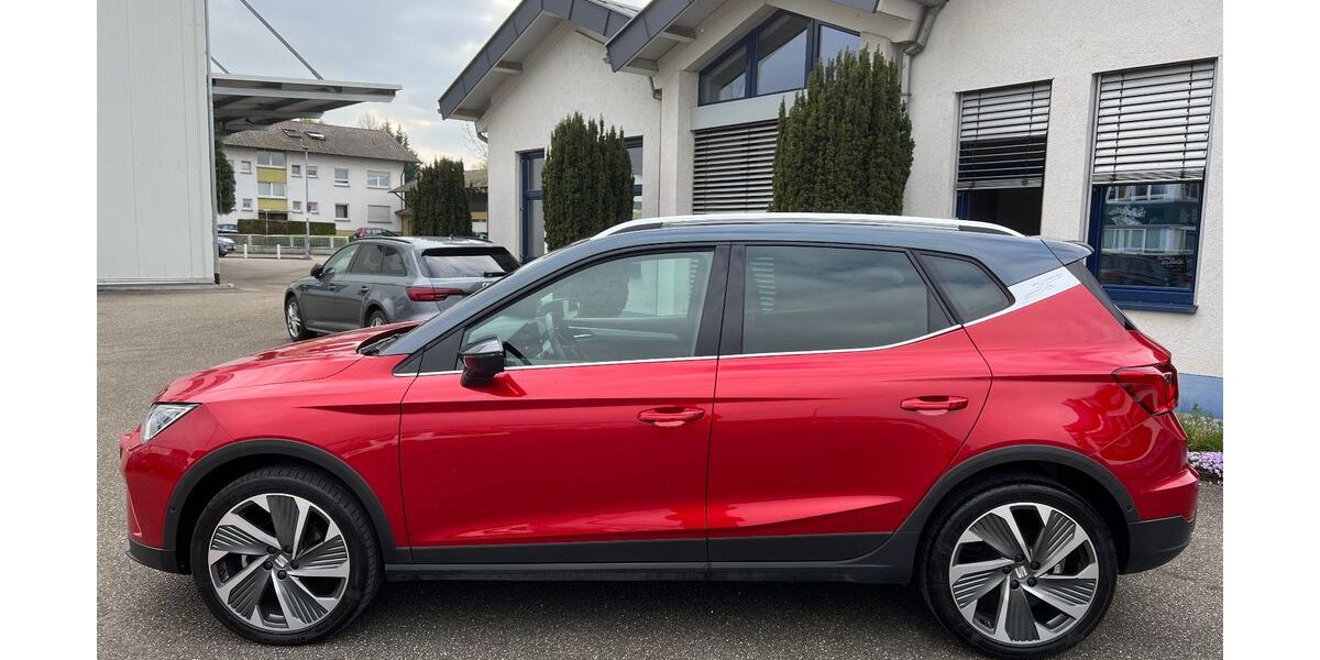Seat Arona 13.519 km 18.900 &euro; Sasbach 77880