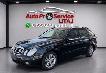 Mercedes-Benz E 200 455.605 km 1.490 &euro; Baden-Württemberg - Neuried 77743