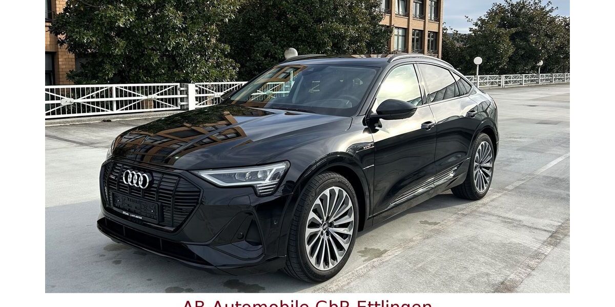Audi e-tron 45.418 km 38.900 &euro; Ettlingen 76275
