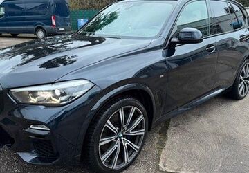 BMW X5 174.500 km 34.500 &euro; LIchtenau 77839