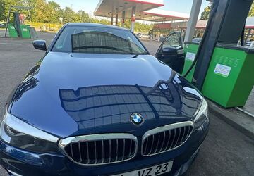 BMW 520 161.000 km 19.490 &euro; Baden-Baden 76532