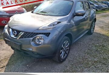 Nissan Juke 73.955 km 11.185 &euro; Achern 77855