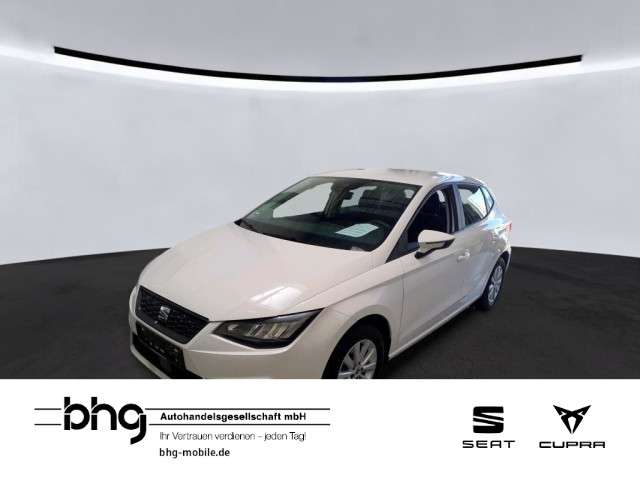 Seat Ibiza 55.972 km 14.330 &euro; Ettlingen 76275