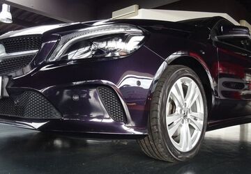 Mercedes-Benz A 200 97.531 km 16.990 &euro; Bühl 77815