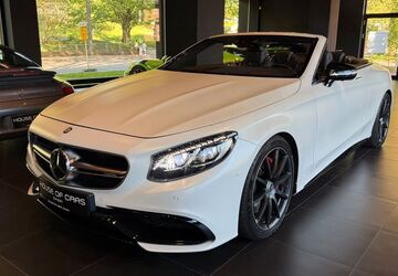 Mercedes-Benz S 63 AMG 159.000 km 69.990 &euro; Baden-Baden 76532