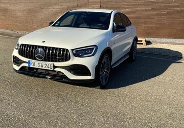 Mercedes-Benz GLC 43 AMG 87.800 km 44.900 &euro; Hügelsheim 76549
