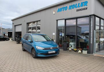 VW Touran 104.200 km 17.900 &euro; Renchen 77871