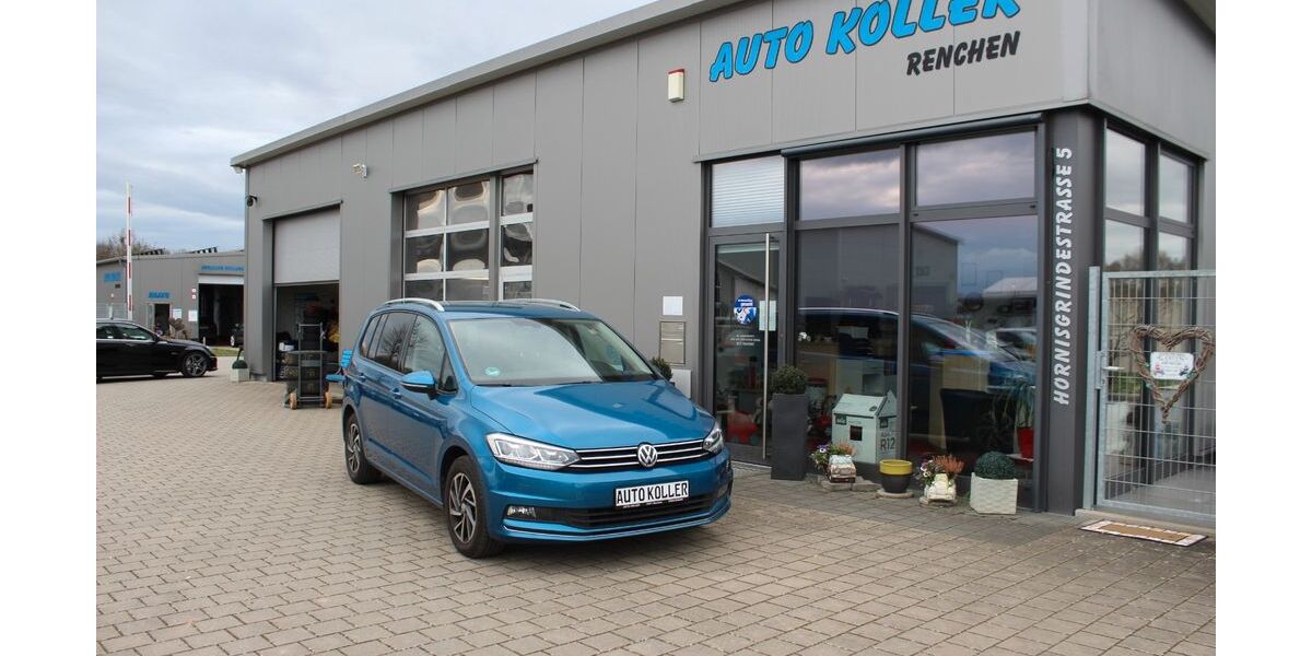 VW Touran 104.200 km 17.900 &euro; Renchen 77871