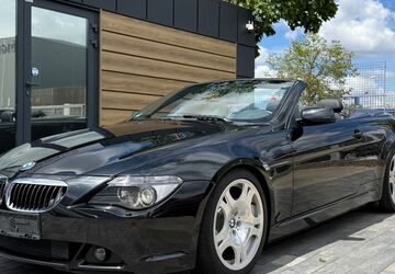 BMW 645 168.000 km 13.900 &euro; Baden-Württemberg - Nagold 72202