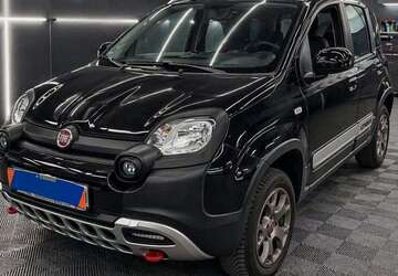 Fiat Panda 58.943 km 16.499 &euro; Keltern 75210