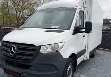 Mercedes-Benz Sprinter 111.804 km 24.999 &euro; Gaggenau 76571