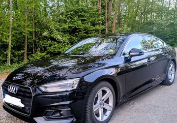 Audi A5 88.700 km 27.000 &euro; Rheinau 77866