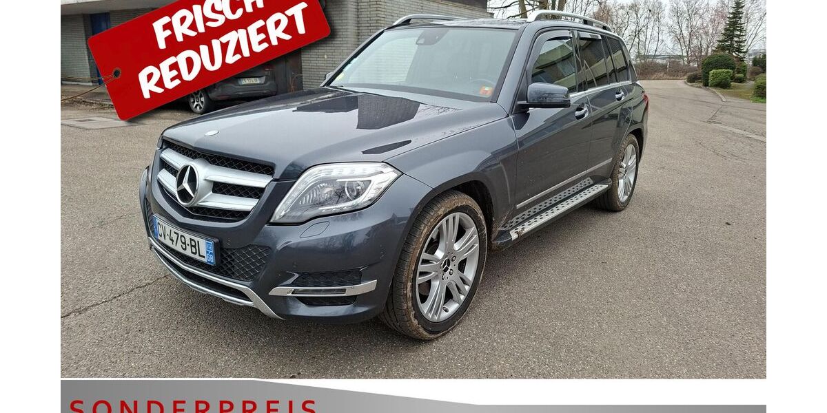 Mercedes-Benz GLK 220 153.700 km 12.885 &euro; Achern 77855