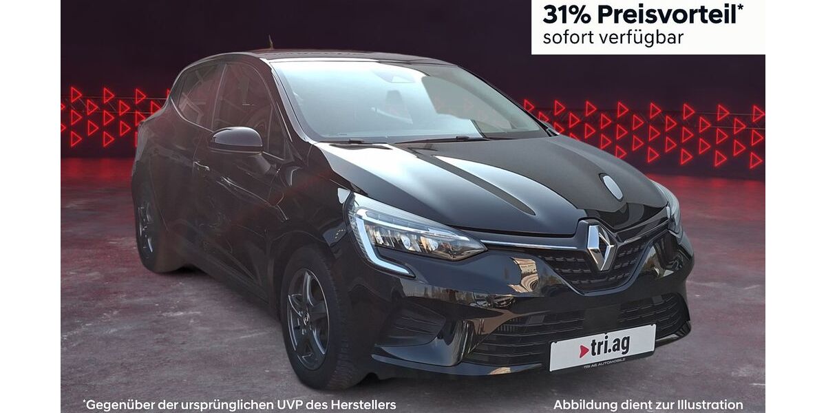 Renault Clio 39.250 km 13.990 &euro; Baden-Baden 76532