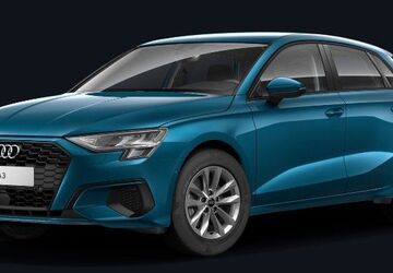 Audi A3 38.300 km 22.900 &euro; Straubenhardt 75334