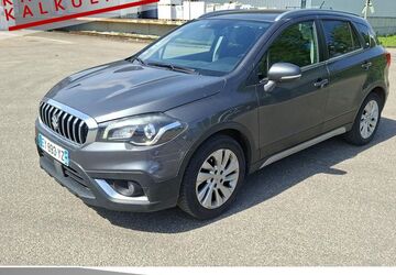Suzuki (SX4) S-Cross 144.095 km 9.785 &euro; Achern 77855