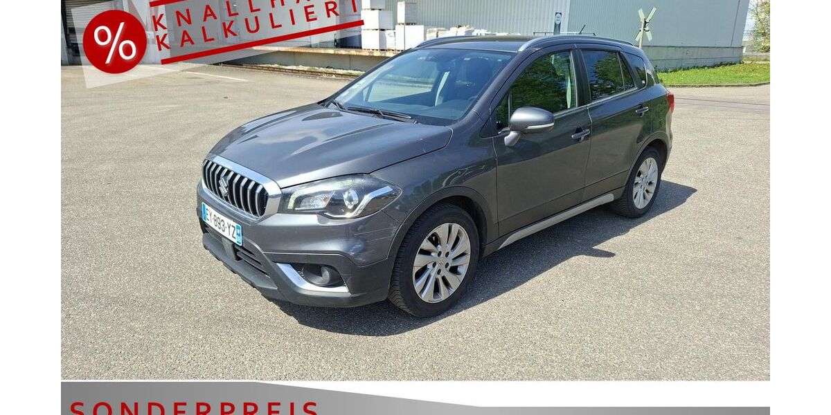 Suzuki (SX4) S-Cross 144.095 km 9.785 &euro; Achern 77855