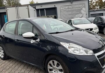 Peugeot 208 56.260 km 5.499 &euro; Baden-Württemberg - Wendlingen am Neckar 73240