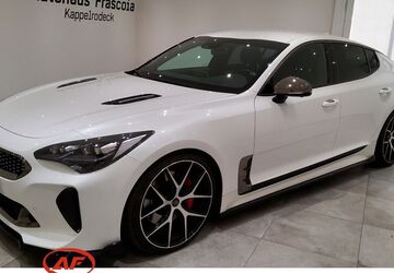 Kia Stinger 38.960 km 34.900 &euro; Kappelrodeck 77876