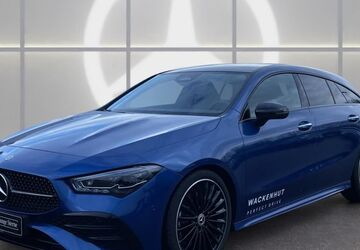 Mercedes-Benz CLA 250 Shooting Brake 15.000 km 45.900 &euro; Baden-Baden 76532