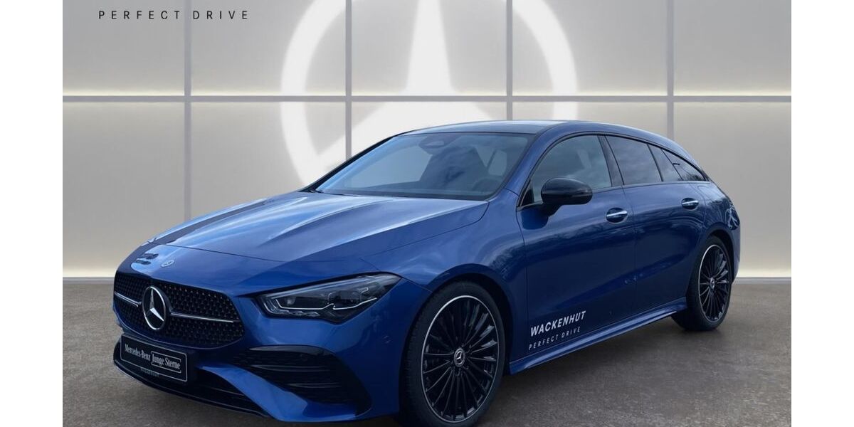 Mercedes-Benz CLA 250 Shooting Brake 15.000 km 45.900 &euro; Baden-Baden 76532