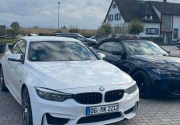 BMW M4 175.000 km 39.800 &euro; Rheinau 77866
