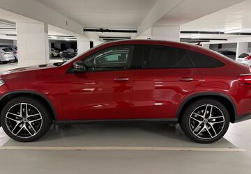 Mercedes-Benz GLE 350 108.000 km 37.700 &euro; Rastatt 76437