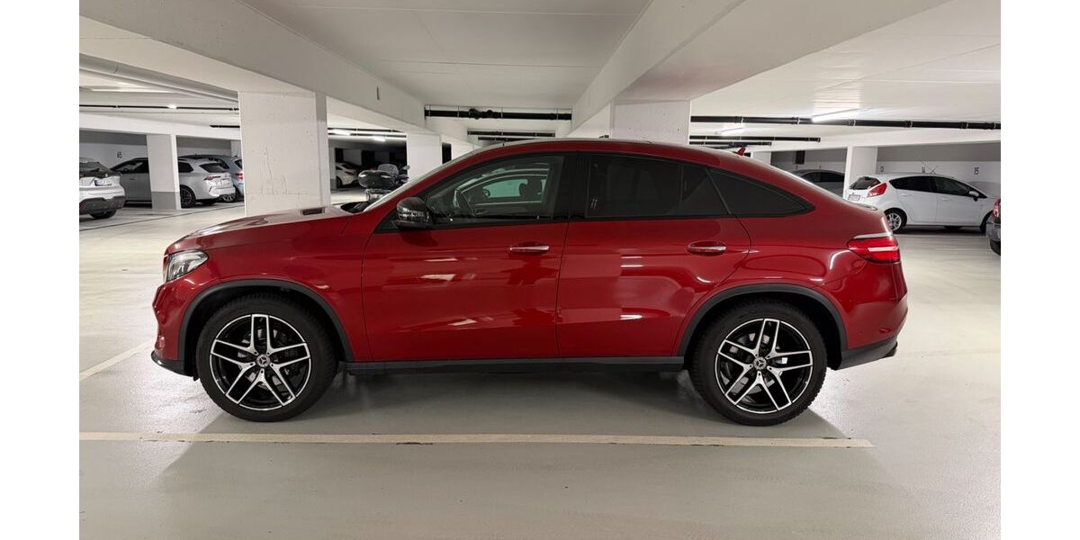 Mercedes-Benz GLE 350 108.000 km 38.700 &euro; Rastatt 76437