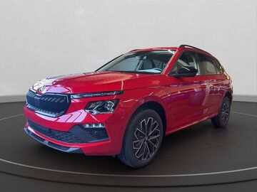 Gebrauchte Skoda Kamiq