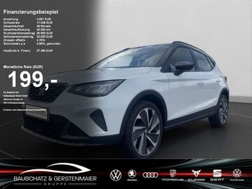 Gebrauchte Seat Arona