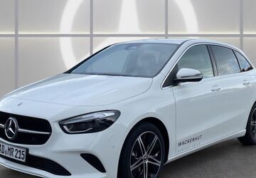 Mercedes-Benz B 200 8.500 km 29.900 &euro; Baden-Baden 76532