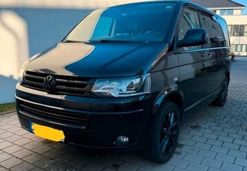 VW T5 Multivan 132.900 km 24.900 &euro; Durmersheim 76448