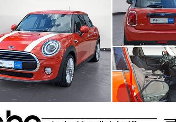 Mini Cooper 81.472 km 16.930 &euro; Sinzheim bei Baden-Baden 76547