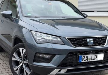 Seat Ateca 160.000 km 15.900 &euro; Muggensturm 76461
