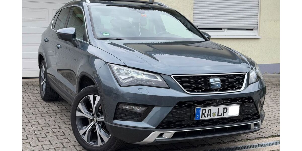 Seat Ateca 160.000 km 15.900 &euro; Muggensturm 76461
