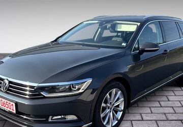 VW Passat Variant 121.040 km 16.550 &euro; Rheinau 77866