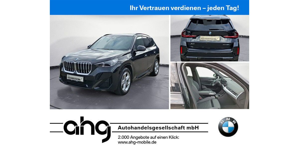 BMW X1 22.997 km 44.620 &euro; Sinzheim bei Baden-Baden 76547