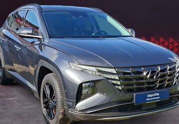 Hyundai TUCSON 67.850 km 24.995 &euro; Sinzheim 76547