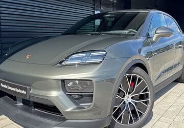 Porsche Macan 9.900 km 103.689 &euro; Ettlingen 76275