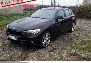 BMW 116 115.000 km 7.285 &euro; Achern 77855