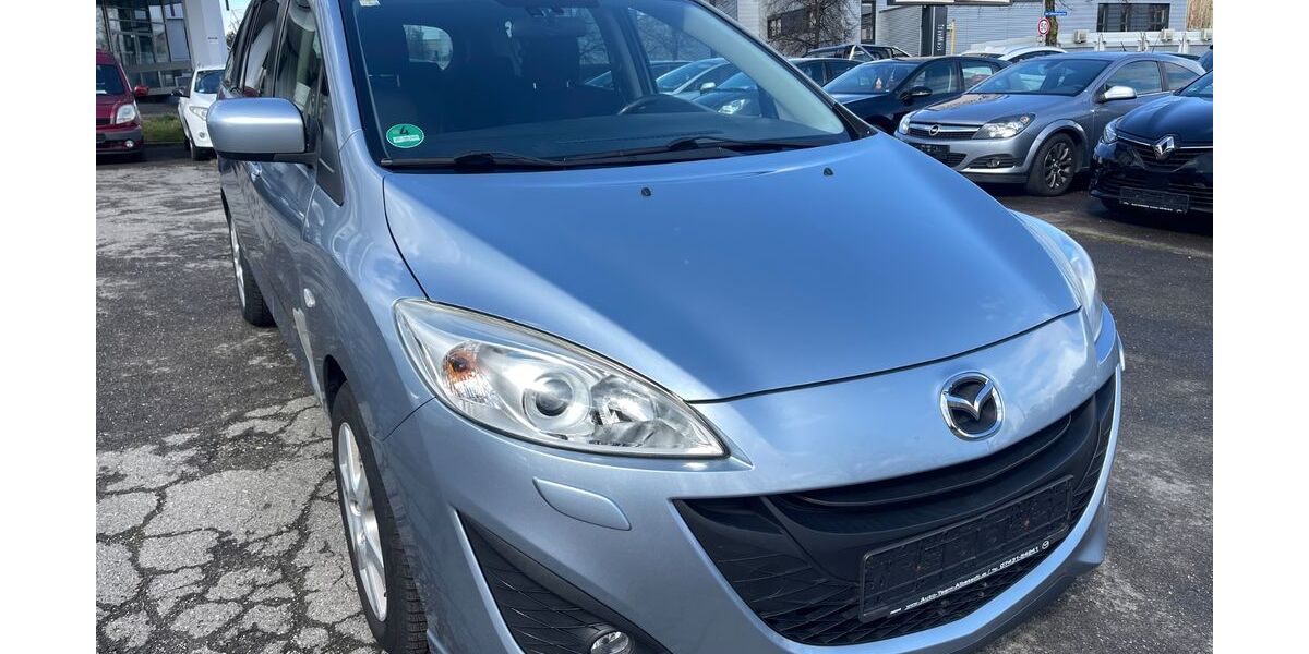 Mazda 5 214.000 km 2.200 &euro; Baden-Württemberg - Hechingen 72379
