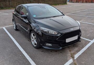 Ford Focus 113.000 km 15.600 &euro; Gaggenau 76571