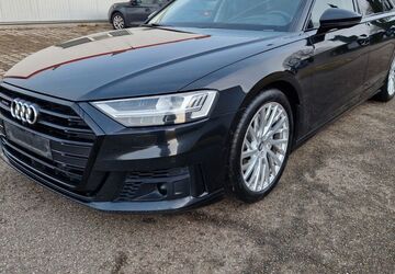 Audi A8 341.354 km 27.900 &euro; Renchen 77871
