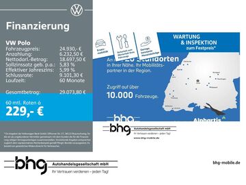 Gebrauchte VW Polo