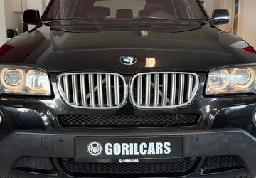 BMW X3 238.593 km 6.990 &euro; Baden-Württemberg - Bopfingen 73441