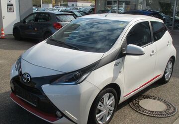 Toyota Aygo (X) 92.500 km 8.490 &euro; Baden-Baden 76532