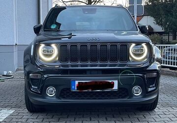 Jeep Renegade 85.230 km 18.999 &euro; Gaggenau 76571