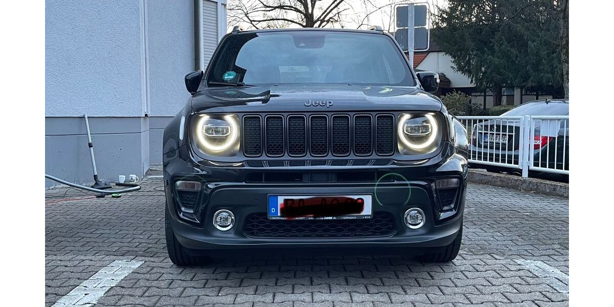 Jeep Renegade 85.230 km 18.999 &euro; Gaggenau 76571